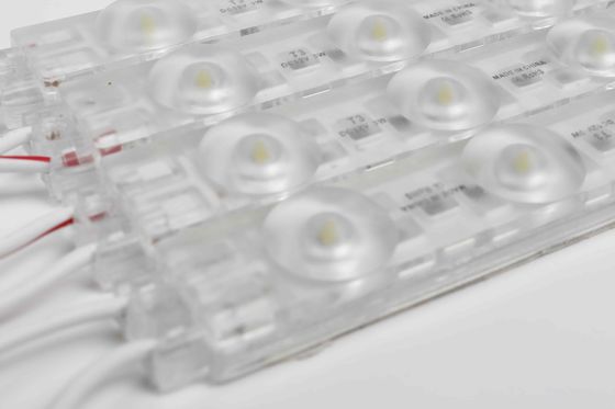 最良品 単色 3 Smd9240 LEDモジュール シグネージライト 屋外レンズ 3.5w ライト 12v