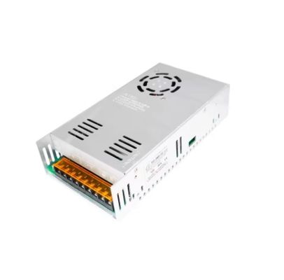 Ultra-Slim 12V 24W LED Driver Black Diamond Linear Smart Switching Power Supply  for LED Lighting
