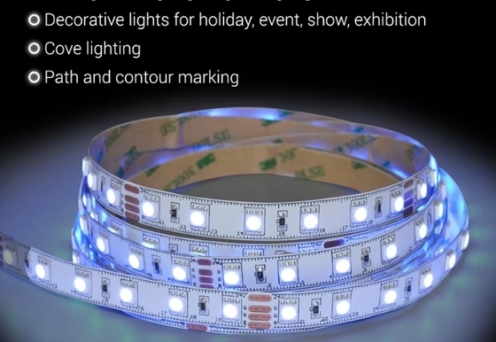 LED ストライプライト LED RGB 屋外景観照明 超明るさ 安い