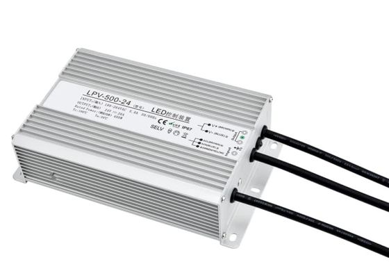 12V/24V/36V/48V 350W IP67 防水入力スイッチング電源 LEDライト屋外用