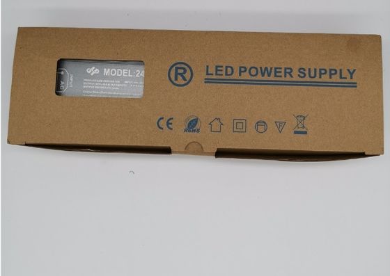 24V 12V 電源 防水 高品質 LED ドライバ LED ストリップライト LED モジュール CE RoHS 認証