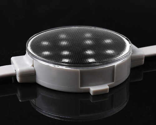 ミラクルビーンの高明るさ 50mm 防水 カスタマイズされたIP67 3.5W 24V SMD3535 屋外 RGBW LED点灯