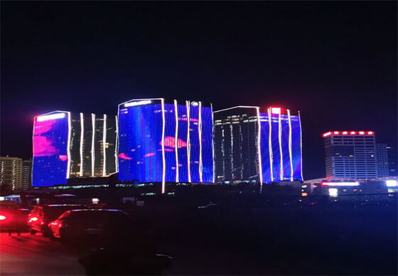 1W RGBW 30mm DC12V 5Wire フルカラー IP67 防水LED ソース ピクセルポイントライト 屋外ビル