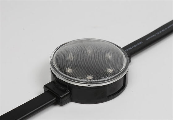 50mm IP67 RGBW SMD3535 2W LED ポイントライト カラーチェンジング 装飾照明 ガーデンまたはビル用