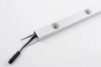 30MM IP67高輝度LEDスポットライト アルミニウムプロファイル 防水 省エネ 屋外建築ファサード、ステージ、ショッピングモール装飾に最適