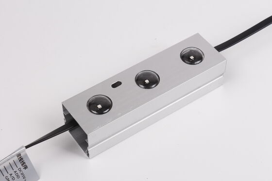 LED点灯 25mm 1800K-6500K IP67 ピクセル 屋外防水 ピクセル点灯