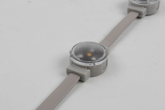 LEDポイント光源 RGBW 30mm IP67 SMD3535 1W 屋外建築装飾用