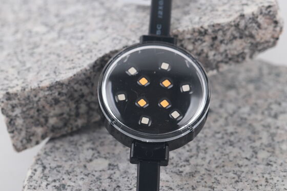 50mm 24V 1.5W SMD3535 Epistar IP67 Waterproof LED Point Light with 120° Beam Angle