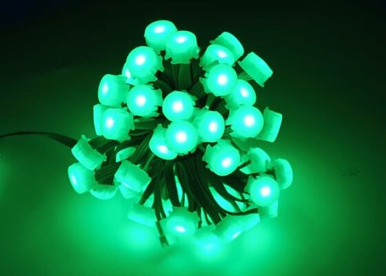 IP67 防水 20mm 5V SMD5050 LEDポイントライト 柔軟なPC素材照明