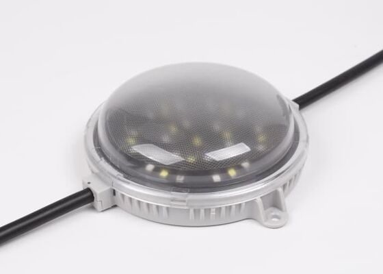 DC24V SMD3535 IP67 Waterproof PC Material 100mm Flexible Lighting LED Point Light