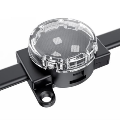 Durable 30mm DC24V LED Point Light with IP67 Waterproof Rating Featuring Flexible Lighting Design and Bright SMD3535 LEDs