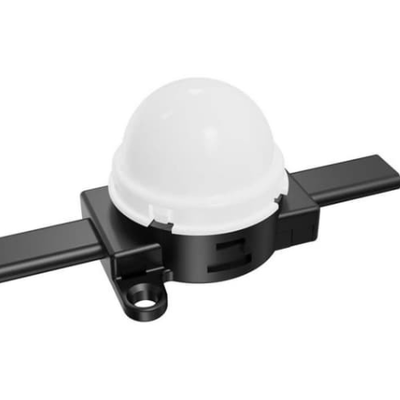 Bright LED Point Light with 30mm Diameter DC24V Power IP67 Waterproof Rating Featuring Long Lasting Energy SMD3535 LEDs