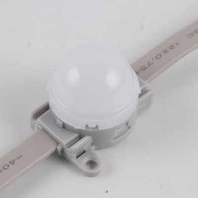 Bright LED Point Light with 30mm Diameter DC24V Power IP67 Waterproof Rating Featuring Long Lasting Energy SMD3535 LEDs