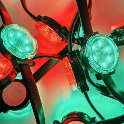 36V IP67 エネルギーLED点灯 住宅・商業プロジェクトにおける長期間の性能のために設計された