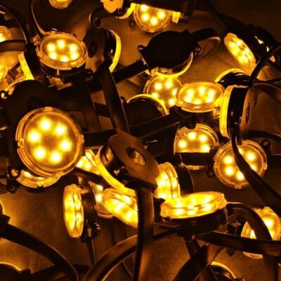 DC24V SMD3535 IP67 Waterproof LED Point Light versatile lighting product ideal in indoor and outdoor settings