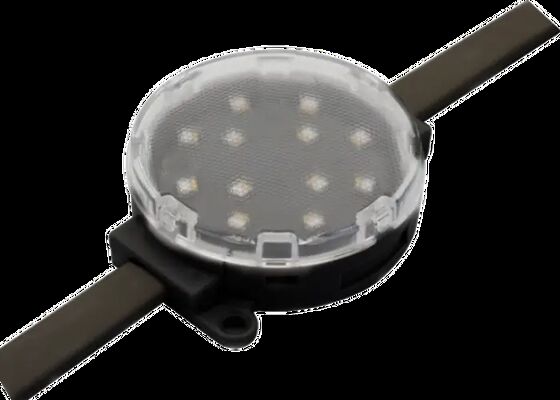 50mm DC36V IP67 防水 LED ポイントライト大規模屋内用途向けの革新的な照明技術