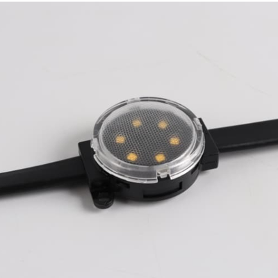 DC48V RGBW IP67 防水LED ピクセルポイントライト