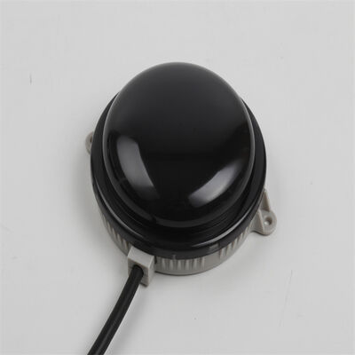 100mm 直径 RGB 高明るさ LED 点灯 IP67 防水ピクセルランプ 屋外景観用