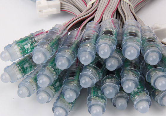 Miracle Bean RGB Led Pixel Module 1903 0.3W DC5V 12mm Size Unprogrammable 2 Years Warranty