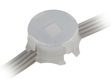 単一色ピクセルはセリウムROHSの承認のSMD5050寿命30000Hをつけることを導きました