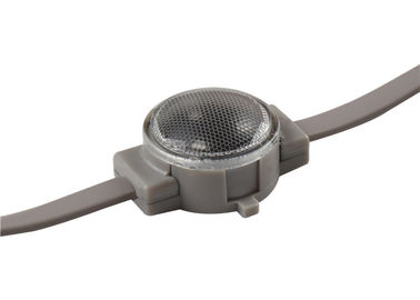 透明なマスクLEDポイント ライト単一色0.6w 12v 30000Hの寿命SMD3535