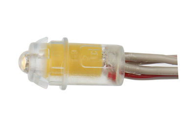 反紫外線12V奇跡の豆Rgbはピクセル9mm Epistar破片ポリ塩化ビニールF5を導いた