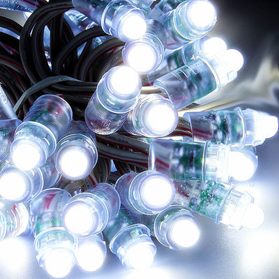 巡航の装飾0.1w 9mm RGBW LEDピクセル モジュール