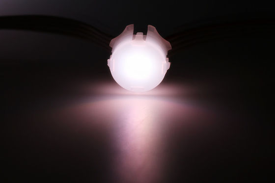フル カラーSMD 5050 0.3W 100LM/W 20mm LEDピクセル モジュール