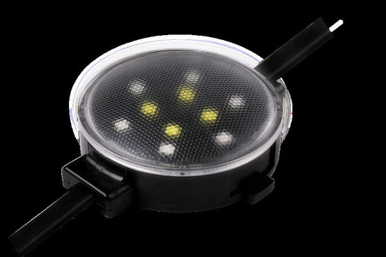 プログラム可能な2W 24V 50mm IP65 RGBによって導かれるピクセル ランプ