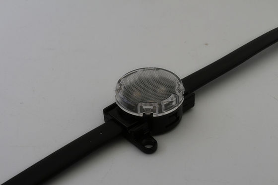 フル カラーIP67 0.6W 12V K3003M12 RGB LEDピクセル
