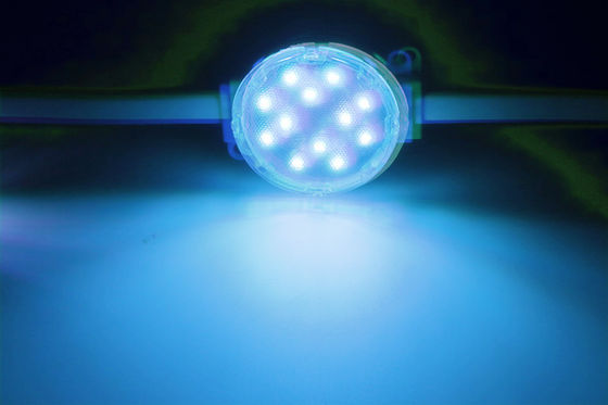 3W 24V IP67の奇跡の豆は50MM rgb防水モジュールを導いた