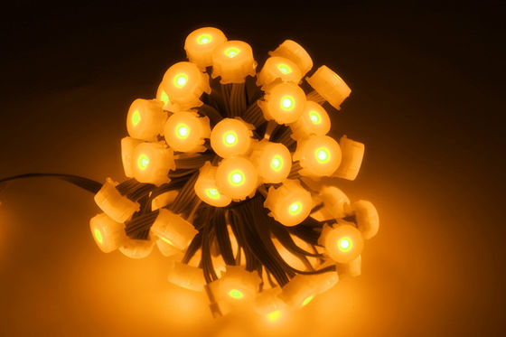 フル カラー0.3W 5V IP65 20MM防水LEDピクセル