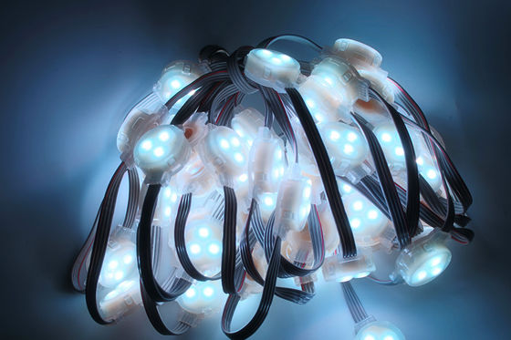 奇跡の豆0.8W 12V IP65 30MM LEDピクセルひも