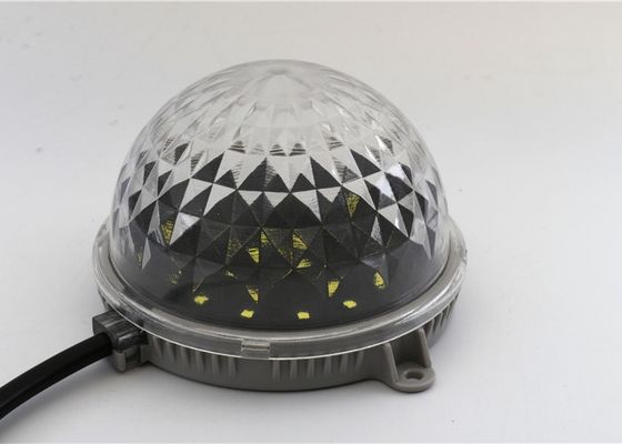 10cm導かれたポイント ライトIP67 DMX RGB 5050建物は景色ライトを導いたピクセル ライトを飾る
