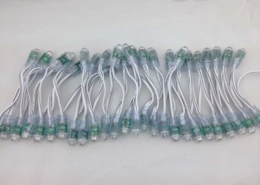 0.15W 明るさ DC5V 12mm 遊園地の装飾のための白い LED ピクセル ライト
