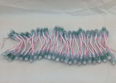 LED の経路識別文字のための赤い色 12MM 20mm 30mm DC 5V LED ピクセル ライト