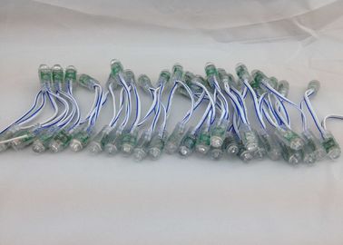 青緑色 LED の鎖ピクセルは 3 年のと保証/セリウムの承認つきます
