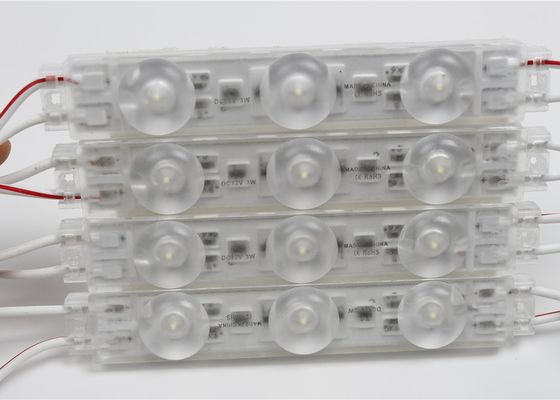 3030注入3w 240lm LEDのバックライトの広告モジュール3000k