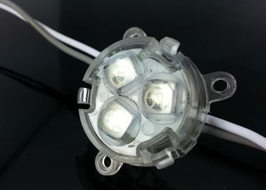 単一色 30mm プログラム可能な 5050 SMD LED ピクセル ライト高い明るさ