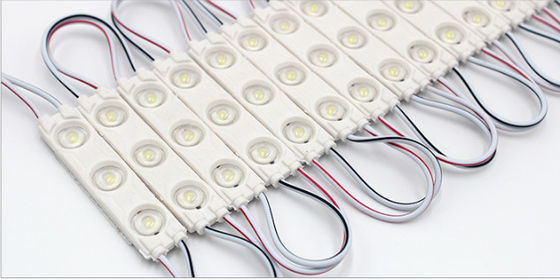 130lm 1.5w SMD2835は広告印のための軽いモジュールを導いた