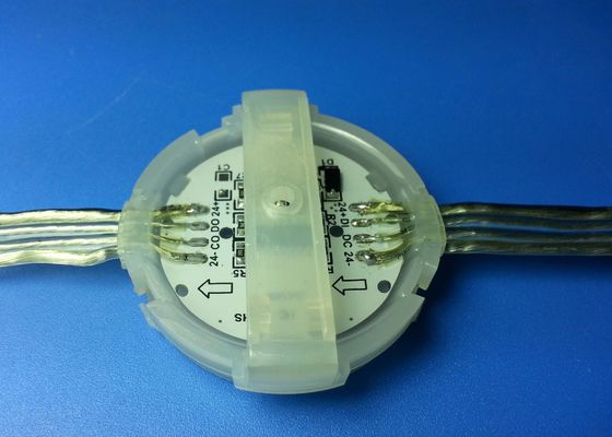 DC 24V Outdoor 5050 SMD RGB LED Pixel Amusement Park Decoration