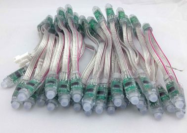 LED の経路識別文字のための防水 DC 5V IC SM16726 RGB LED ピクセルひもライト