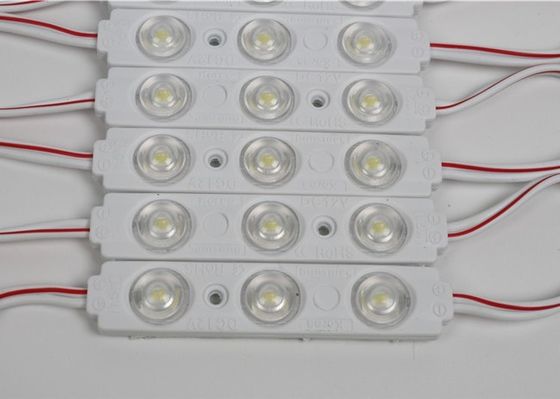SMD5730 115LM 12V 3LEDの注入1.5WサムスンLEDモジュール