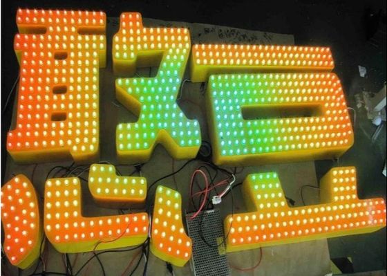 奇跡の豆防水DC5V 12V F5 9mmの屋外ピクセルは軽い0.15Wを導いた