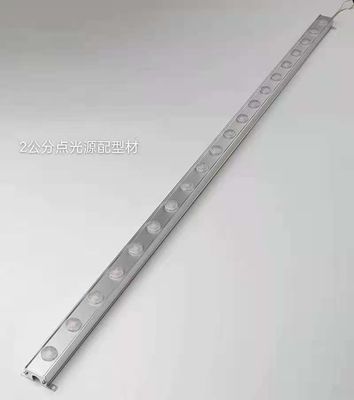 0.3W 20mm DC5V 1903 DMX512アドレス指定可能なRGBのモジュール