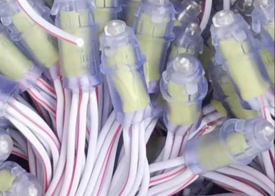 奇跡の豆0.15W IP67は5V 9mmの奇跡豆によって導かれたピクセル ランプを導いた