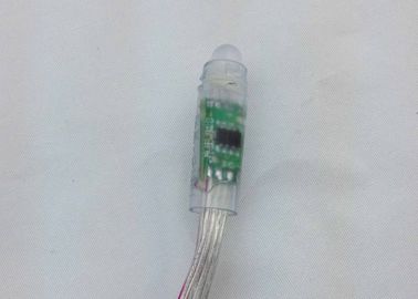 保証 3 年のの省エネのフル カラーの 回転 ランプ RGB LED ピクセルひも