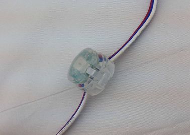 防水 LED の装飾の照明のための外 RGB LED ピクセル滑走路端燈