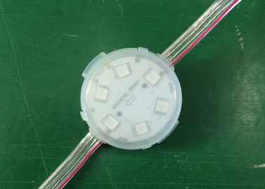 建物の壁そして輪郭のための高い発電 30mm デジタル RGB LED ピクセル