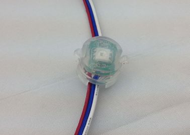 LED の印のための高い明るさ 20MM 1pcs 5050 RGB SMD LED ピクセル モジュール